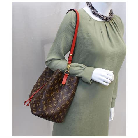 lv noe monogram|louis vuitton bag neonoe.